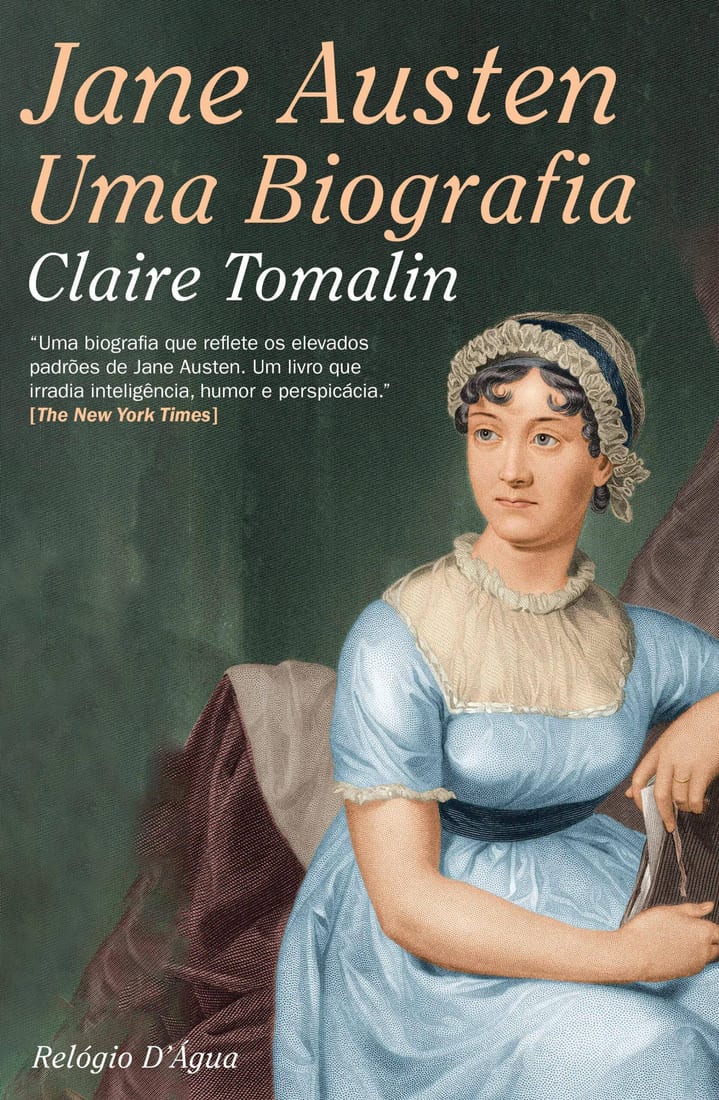 Jane Austen — Uma Biografia
