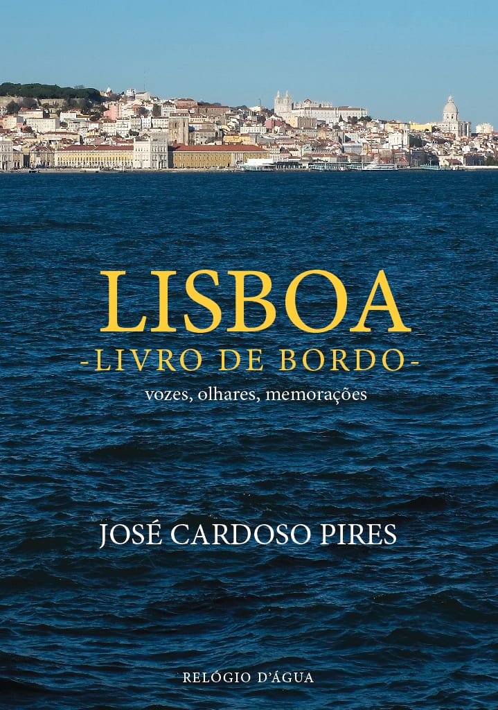 Lisboa — Livro de Bordo