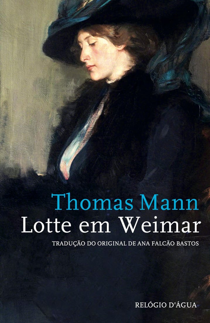 Lotte em Weimar