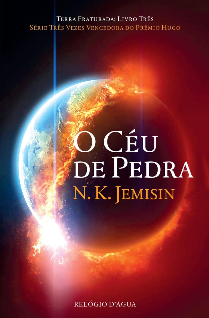O Céu de Pedra (Terra Fraturada #3)
