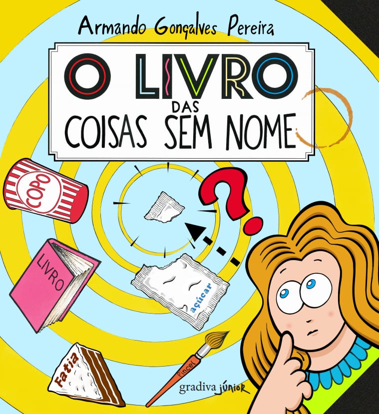 O Livro das Coisas Sem Nome